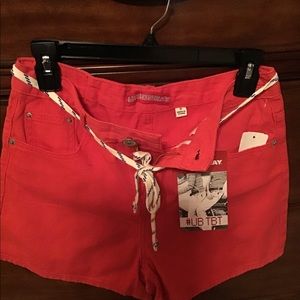 NWT UNIONBAY Denim Shorts
